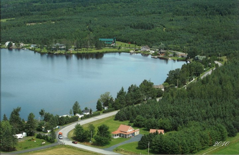 Lac des Grelots ST-Evariste