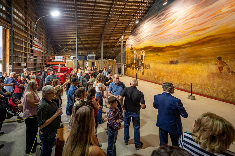 La 168e Expo de Richmond attire près de 20 000 visiteurs