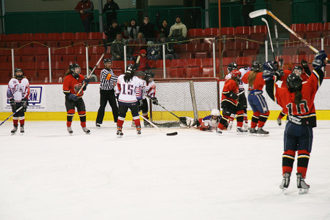 Tournoi National Bantam de Windsor