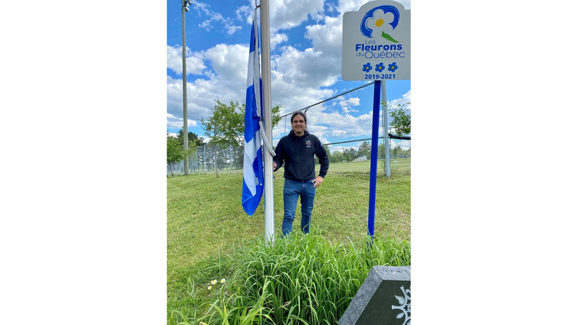 Après 12 années au sein du conseil municipal, Adam Rousseau se présente à la mairie de St-François