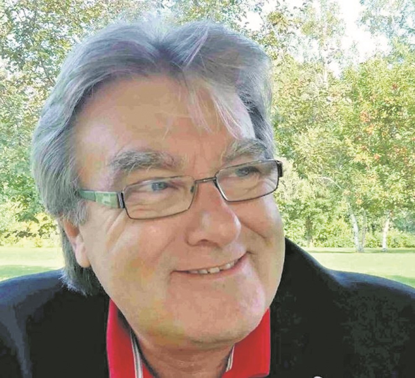Daniel Pitre se porte candidat à Danville