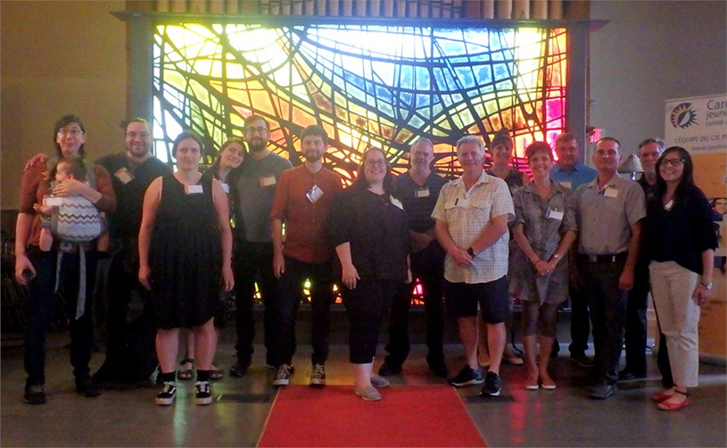 Le Val-Saint-François en mode séduction pour attirer de jeunes professionnels en région