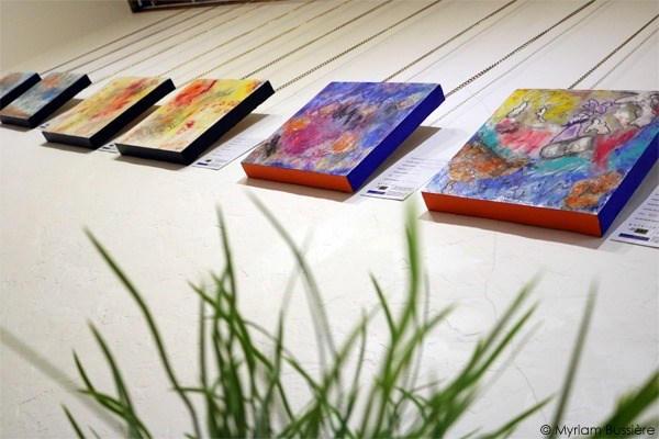 Ce printemps, la Galerie mp tresart présente le collectif intitulé Je vibre au tempo de…  