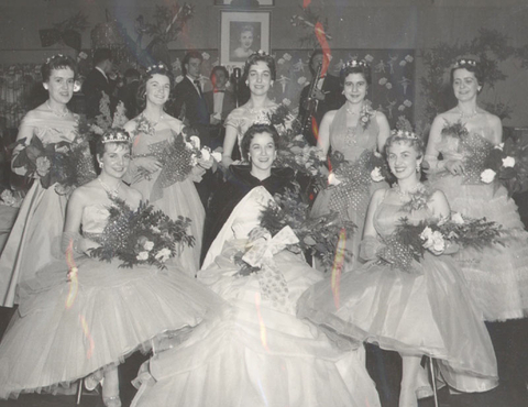 Carnaval de St-Georges 1956-1957
