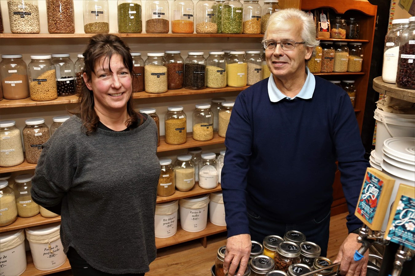 Une relève s’organise pour les paniers de Noël à Danville et dans les Sources