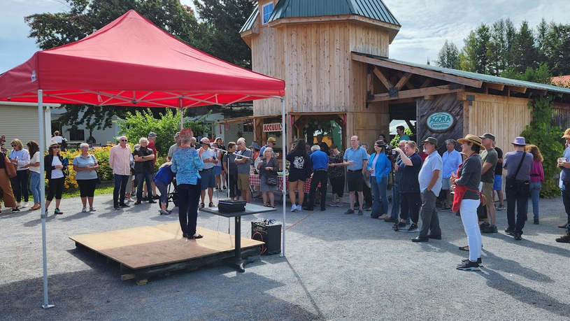 Le marché Locavore de Racine souligne son 15e anniversaire !