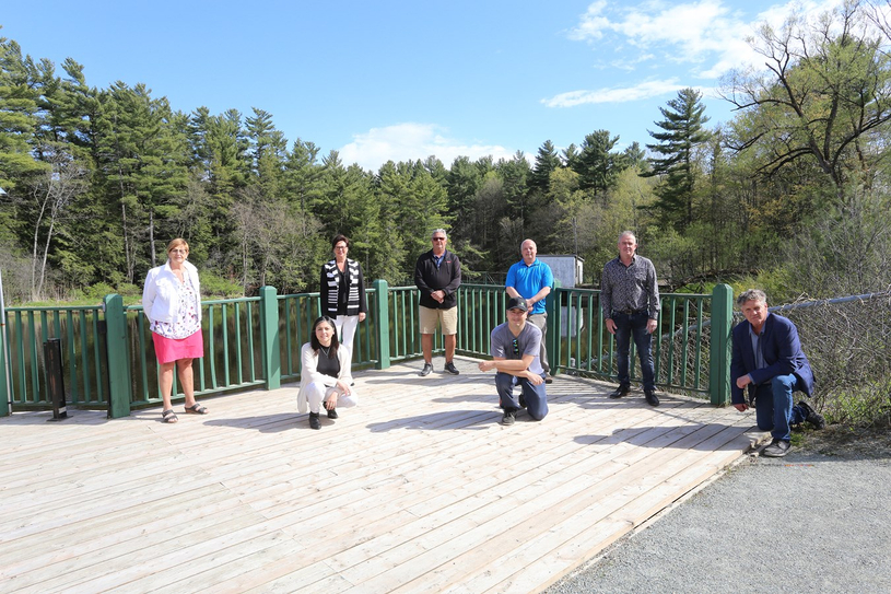 Une nouvelle offre touristique pour le Parc historique de la Poudrière de Windsor