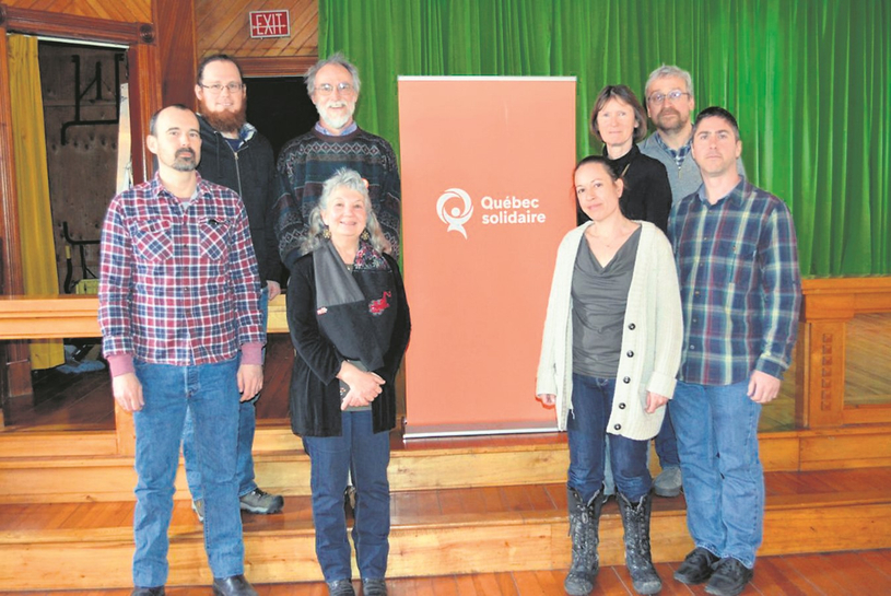 Assemblée générale de QS Richmond à Kingsbury