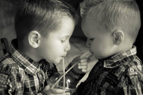 L'amour de 2 Frères n'a pas de mesure