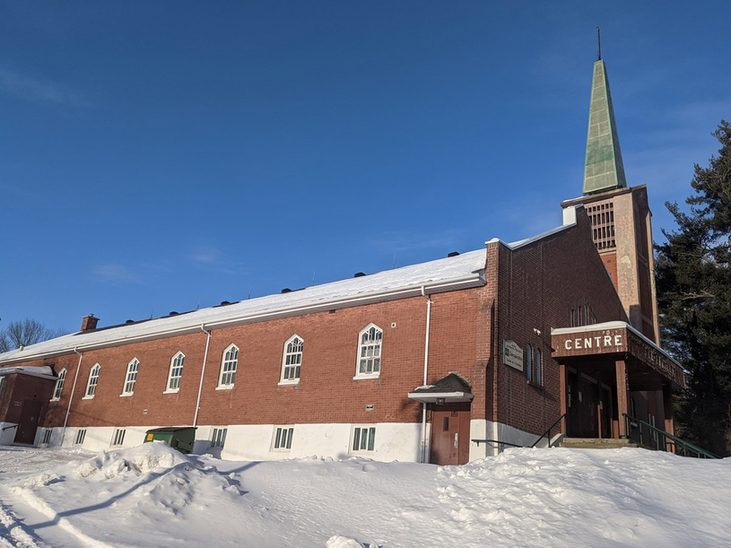 Une autre page d’histoire se tourne avec la vente du centre Sainte-Famille