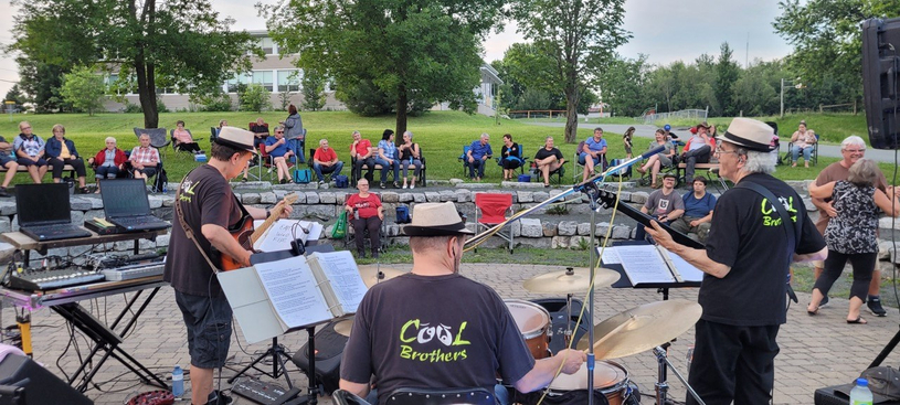 Une première soirée musicale à Saint-Claude