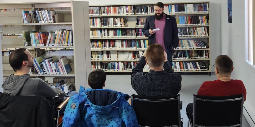 Après deux ans de fermeture, la bibliothèque rouvre ses portes
