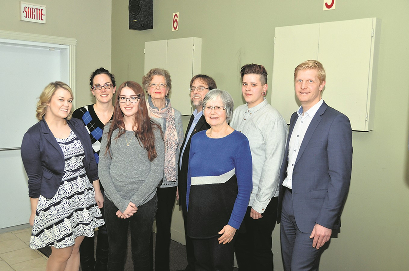 Danville souligne la journée internationale des femmes