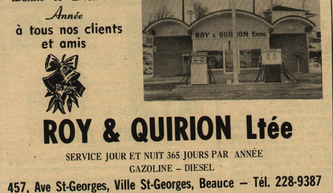 Roy et Quirion
