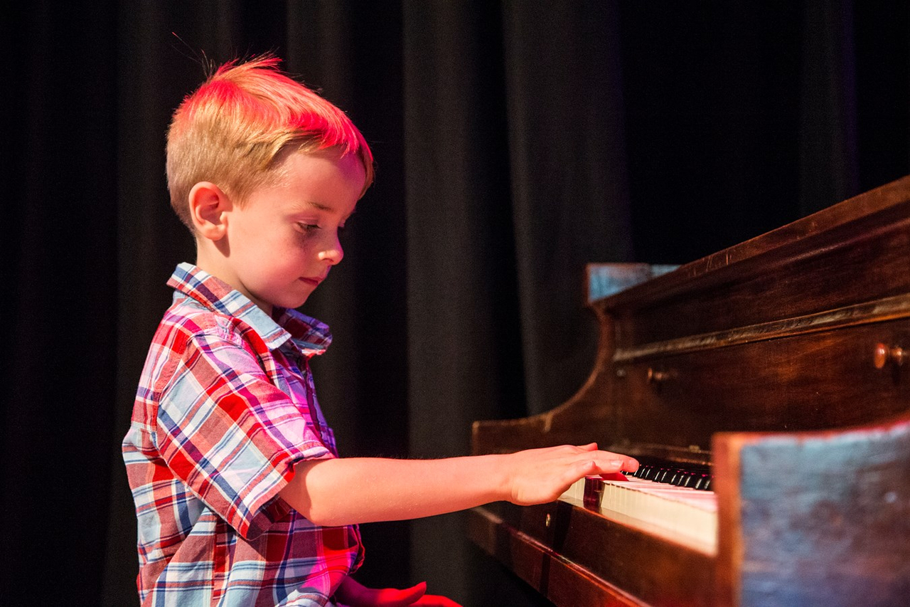 Les festivités mettront en valeur les élèves de l’école de musique.