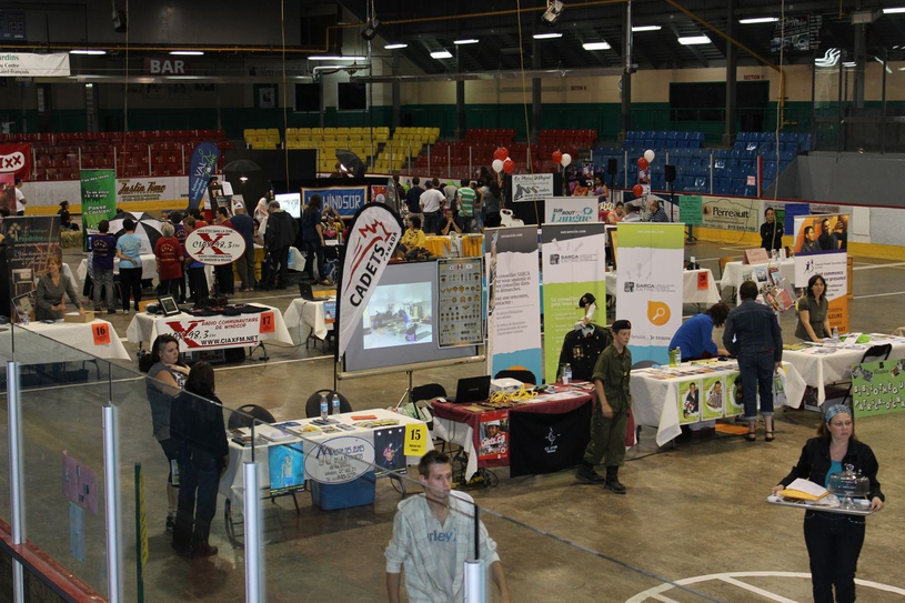 Deuxième édition du Salon loisir le 15 août au Centre Lemay de Windsor