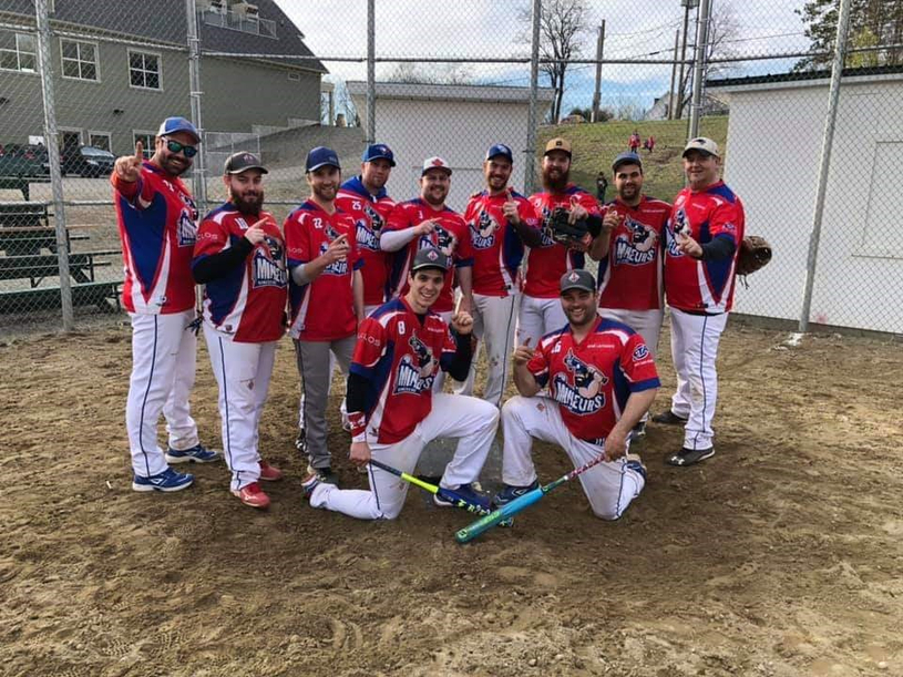 Les Mineurs d’Asbestos remportent les honneurs du tournoi de Johnville