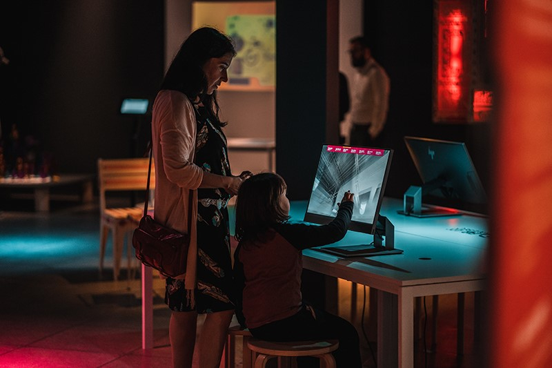 Communauté Fab Lab : nouvelle exposition temporaire au Musée Bombardier