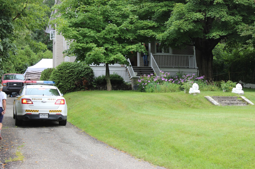 Méfait dans un domicile de la rue Principale Nord