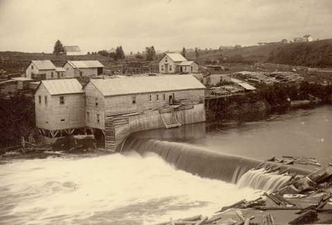 Moulin Staford