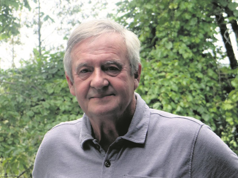 Le candidat André Arsenault priorise le réaménagement du centre-ville