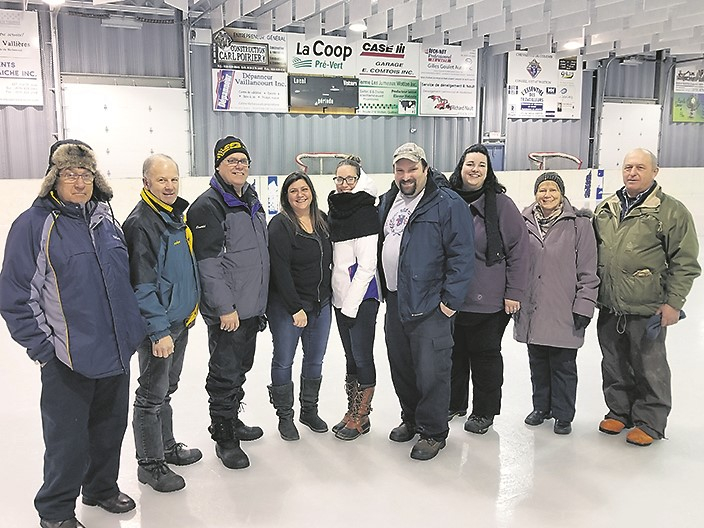 Une belle participation pour le Festi-Neige de Wotton