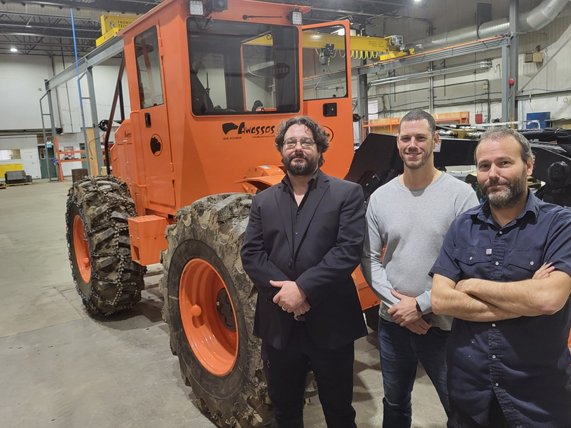 Des valeurs familiales au service d’un domaine forestier durable et responsable