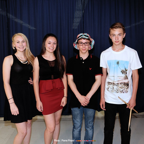 Tournesol d'Or 2016
