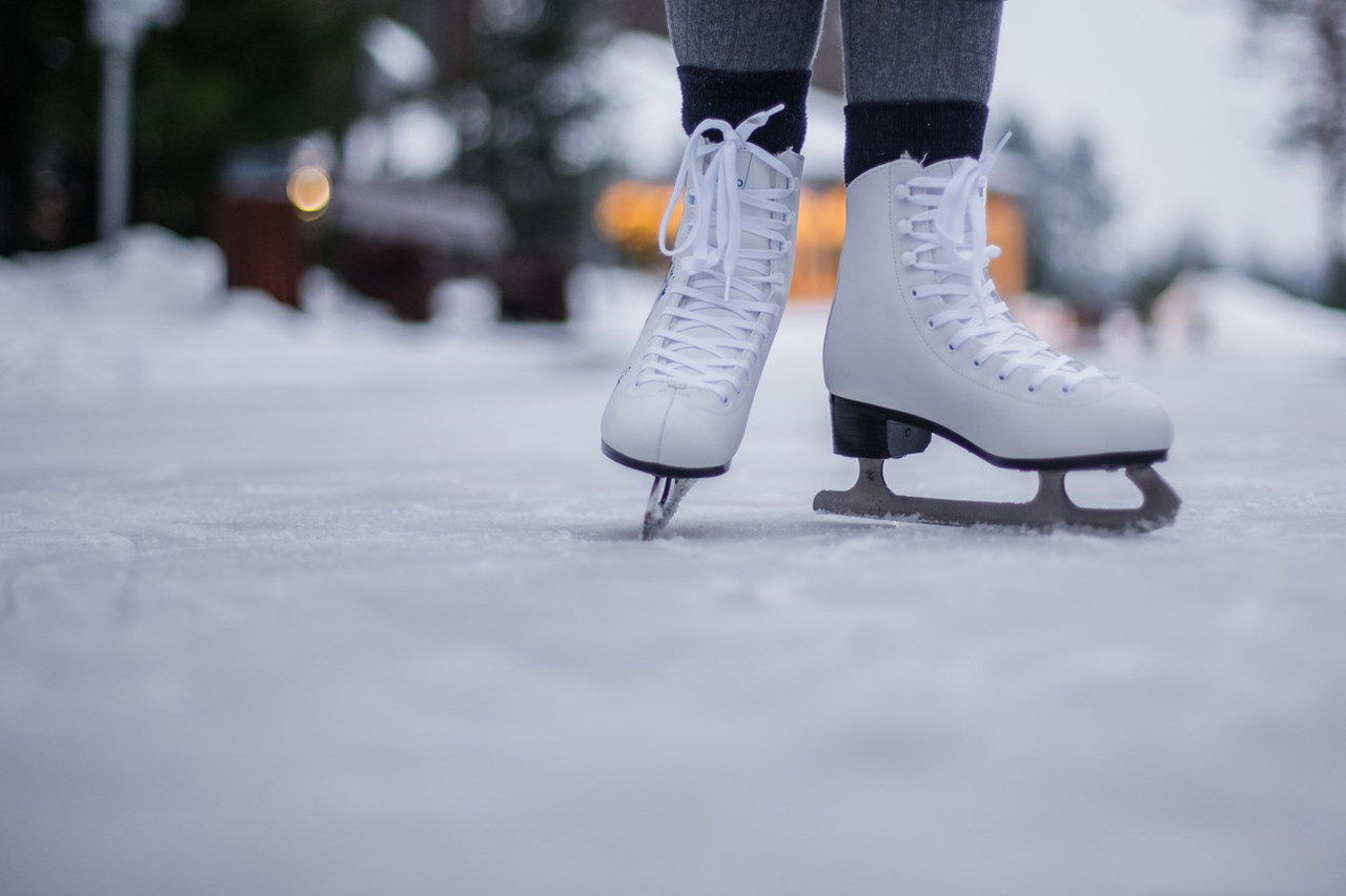 Ouverture du patin libre au Centre J. A. Lemay