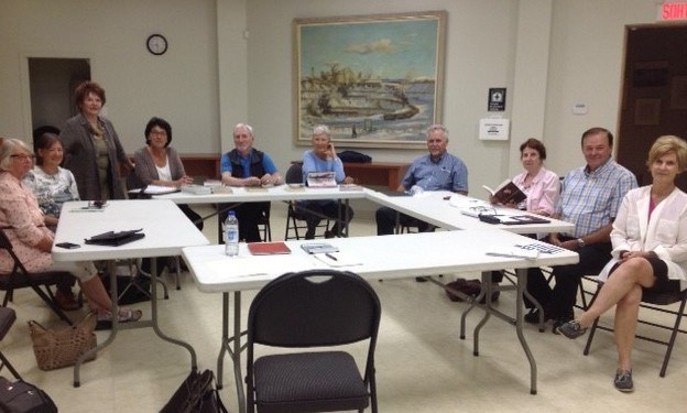  Le Club de lecture d’Asbestos organise un premier événement 