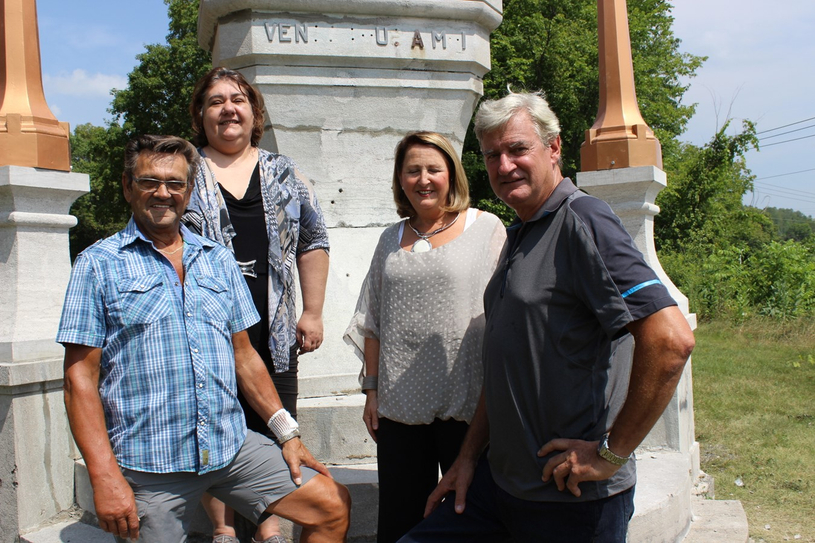 Quatre mois de travail pour le retour du Sacré-Cœur