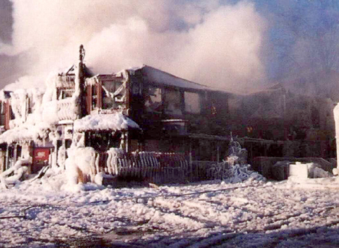 Le Manoir Saint-Georges en 1996
