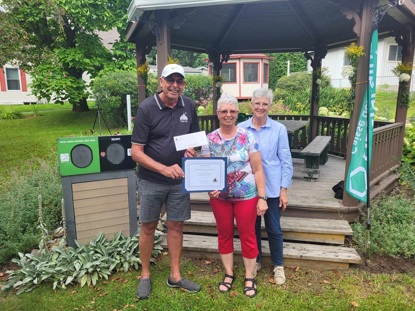 Danville dévoile les gagnants 2023 de son concours Maison fleurie