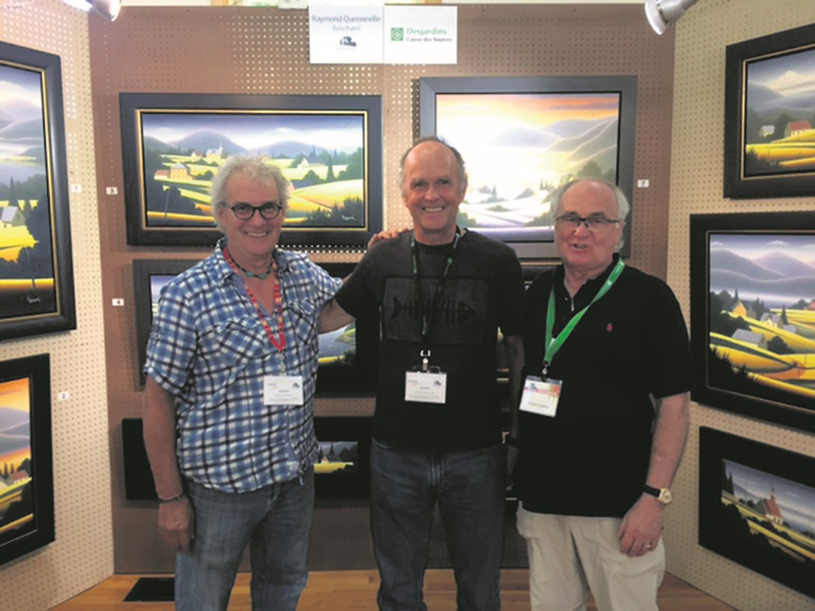 Le Symposium des arts de Danville s’est réuni