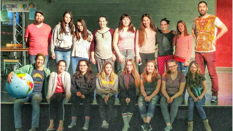 Une mission humanitaire au Pérou pour des jeunes de l’Escale