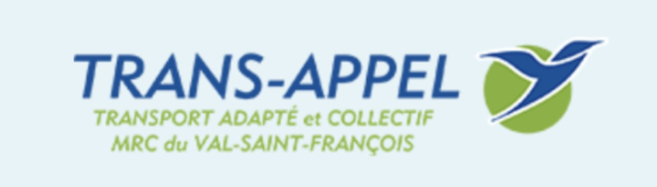 Une nouvelle identité pour l’organisme de transport adapté et collectif Trans-Appel