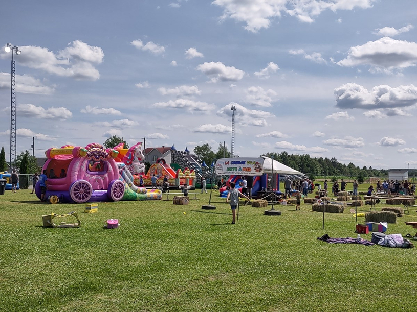 Une autre édition réussie pour le festival d’été de Saint-Georges-de-Windsor
