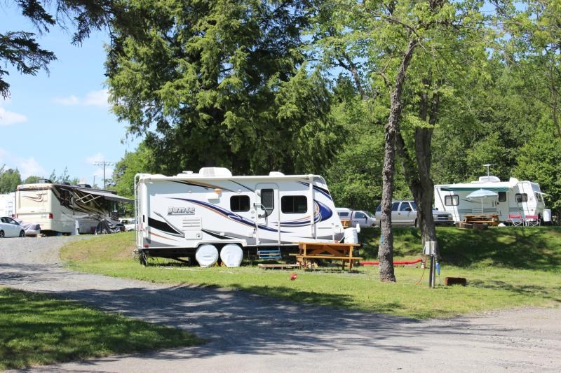 Une saison achalandée au Camping du Parc Watopeka