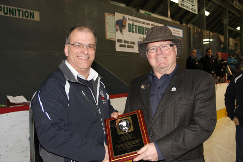 34e tournoi Bantam de Windsor