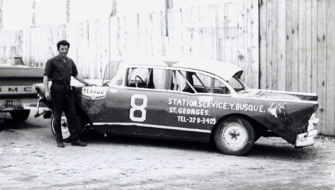 Course automobile