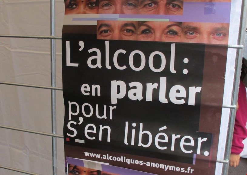 34e congrès des Alcooliques anonymes à Richmond 