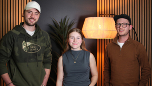 Du Mercredi étudiant à un premier album: l’histoire de L’autruche et la poule