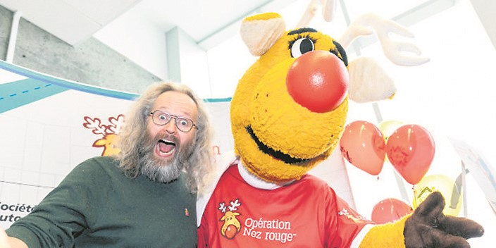 De belles surprises pour l’Opération Nez rouge et le Val-Saint-François