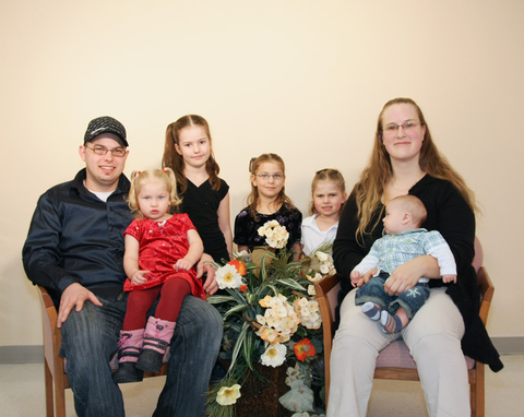 Famille St-Pierre-Gill