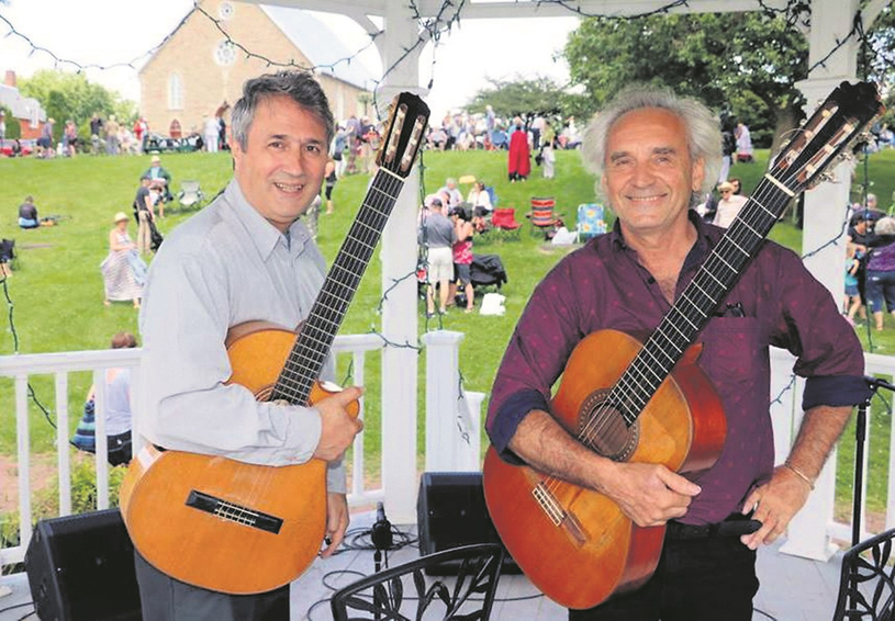 Les artistes du Val-Saint-François à l’honneur à Kingsbury