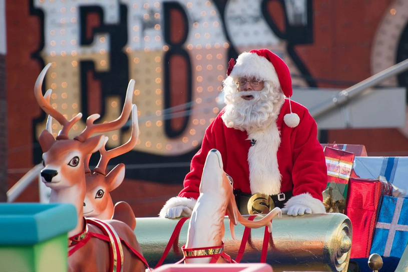 Invitation à participer à la 10e édition de la Parade de Noël de la ville de Windsor