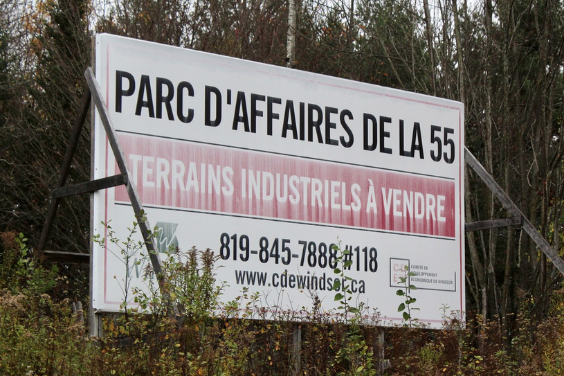 La CPTAQ dit « non » à un projet de 60 M$
