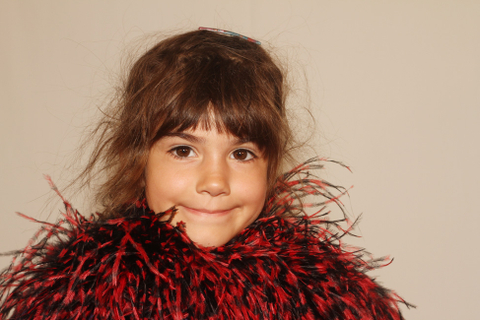 Activité photo en studio pour le SAE de Windsor