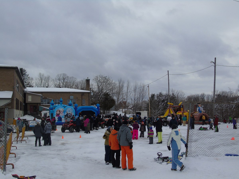 Le Carnaval de Danville attire de nombreux participants
