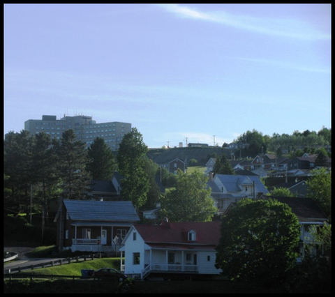 Beauceville Ouest